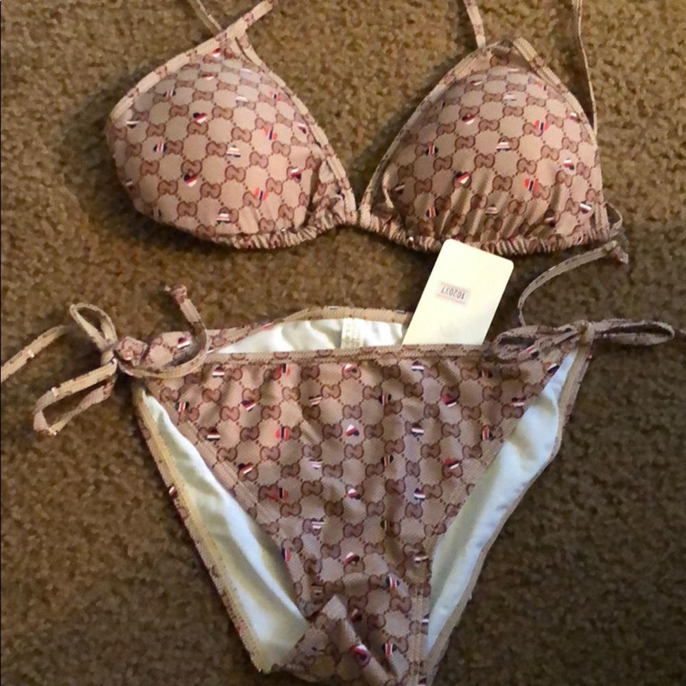 Gucci swimsuit